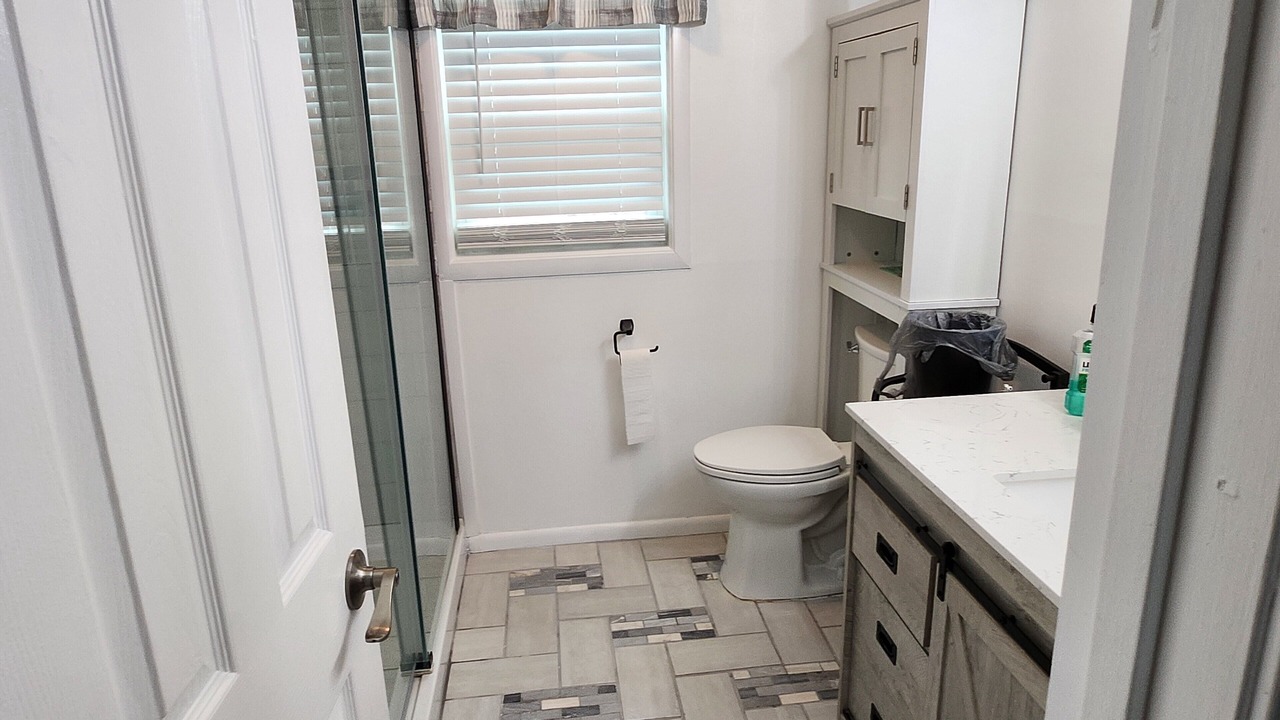 Photo of Bathroom in Camden