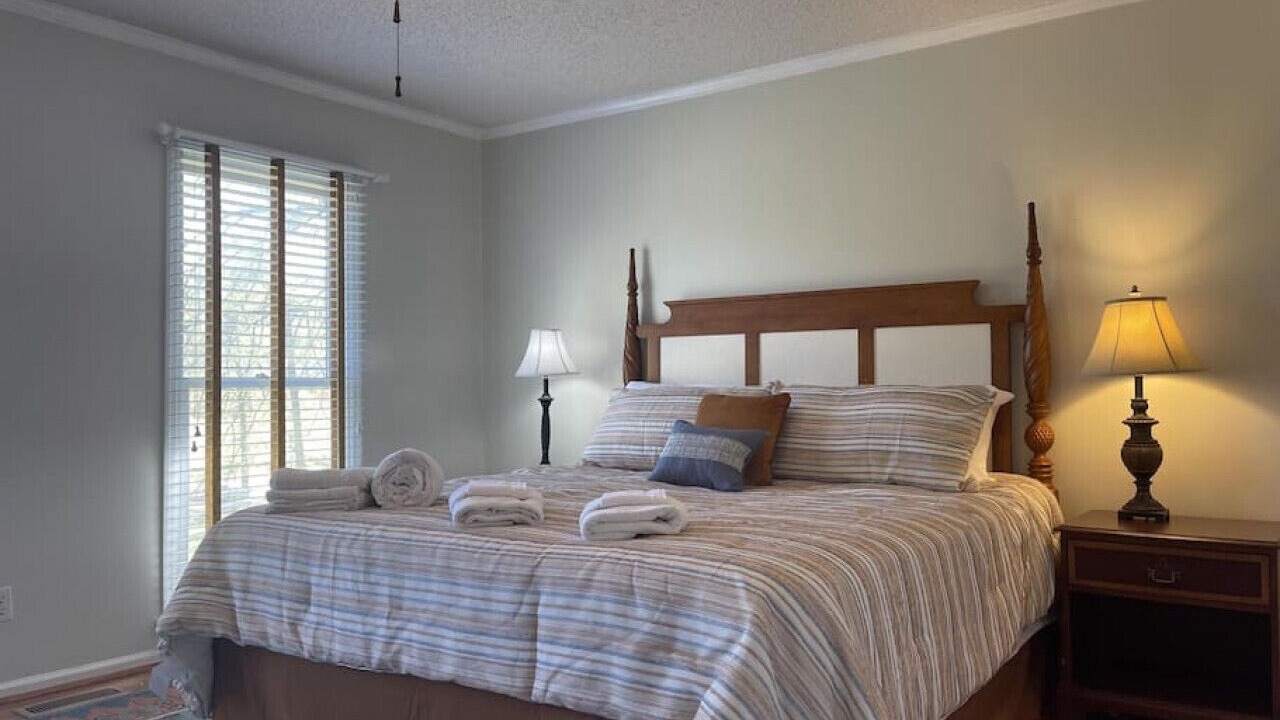 Photo of Bedroom in Milledgeville