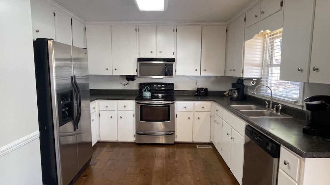 Photo of Kitchen in Milledgeville