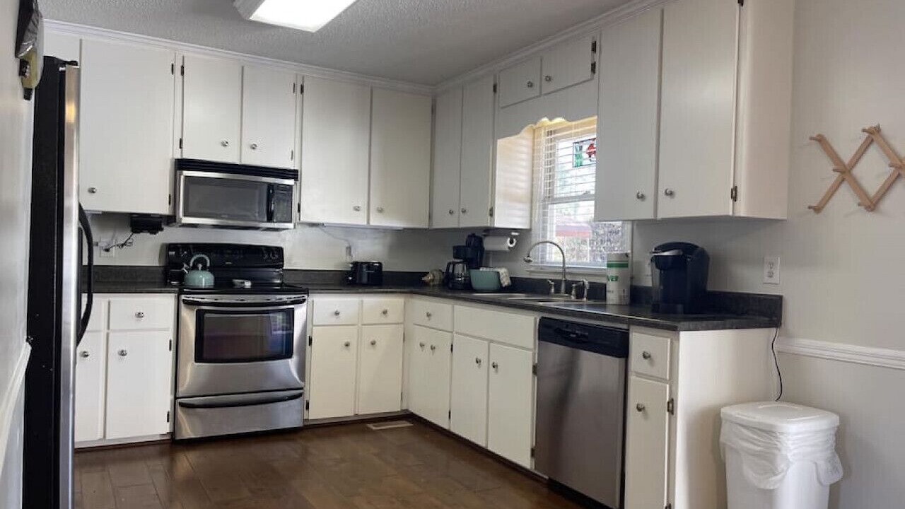 Photo of Kitchen in Milledgeville
