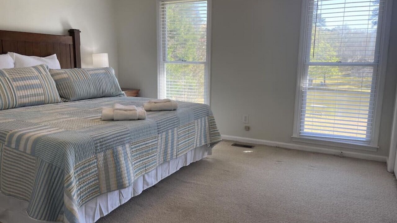 Photo of Bedroom in Milledgeville