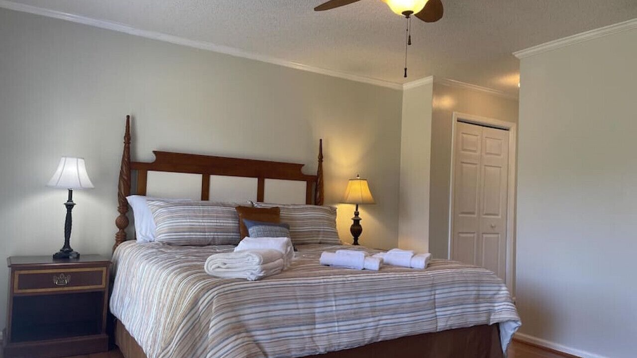 Photo of Bedroom in Milledgeville