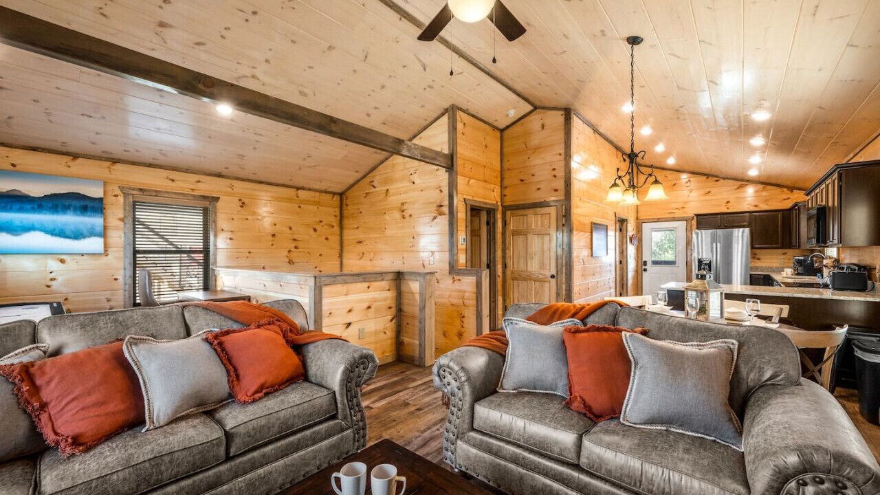 Photo of Livingroom in Sevierville