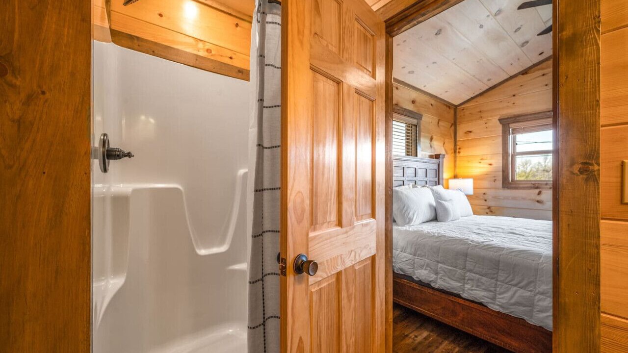 Photo of Bedroom in Sevierville