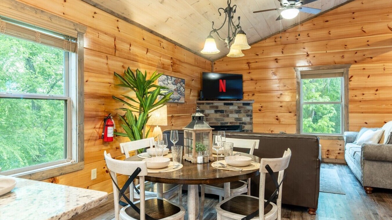 Photo of Bedroom in Sevierville