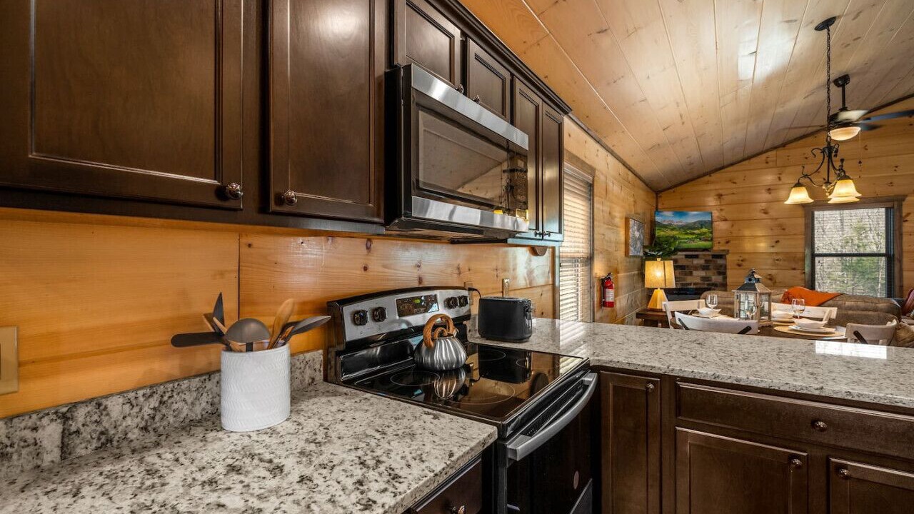 Photo of Kitchen in Sevierville