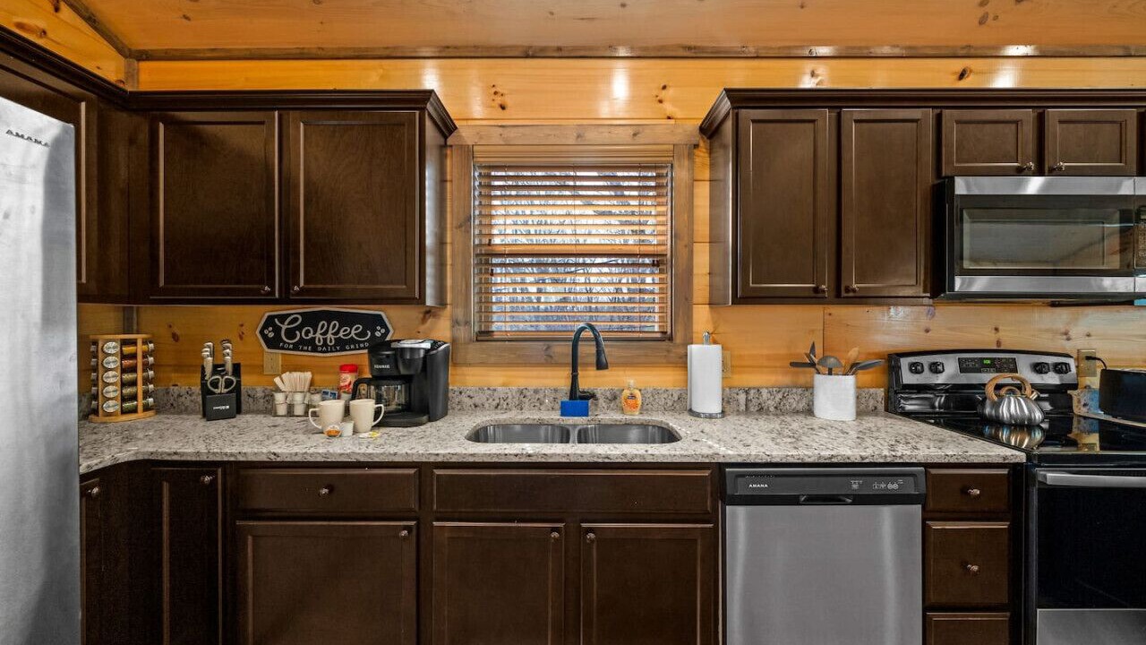Photo of Kitchen in Sevierville