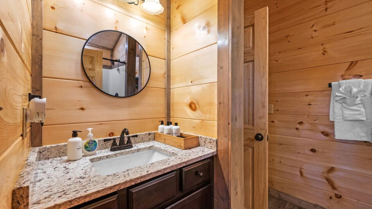 Photo of Bathroom in Sevierville