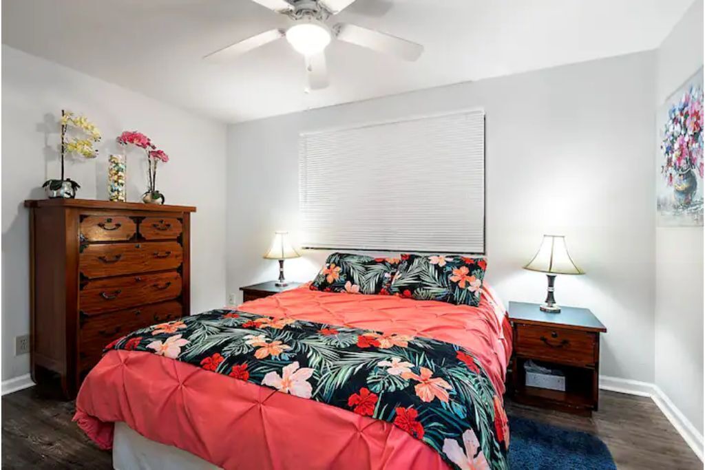 Photo of Bedroom in Captain Cook