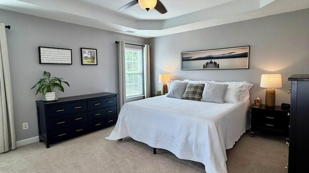Photo of Bedroom in Hunters Ridge
