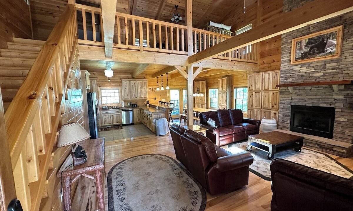 Photo of Livingroom in Sevierville