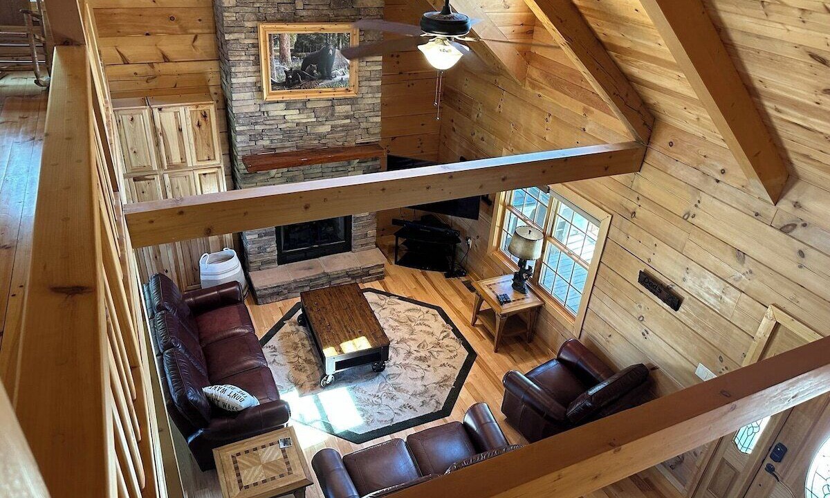Photo of Livingroom in Sevierville
