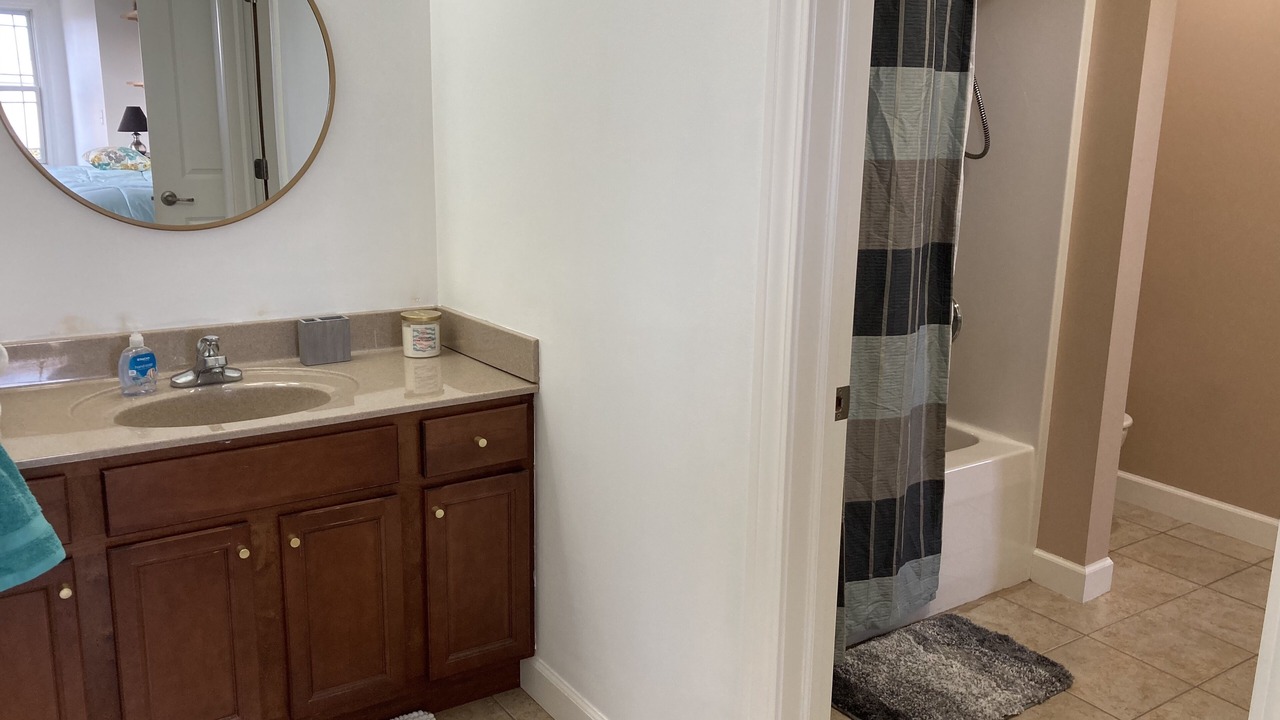 Photo of Bathroom in Benton Harbor