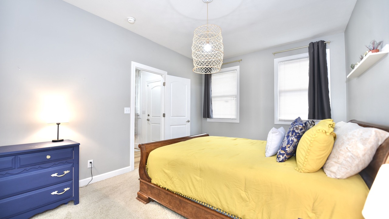 Photo of Bedroom in Benton Harbor