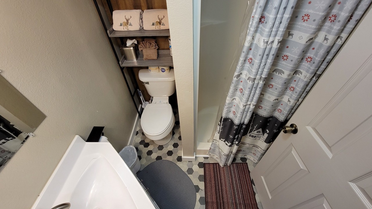 Photo of Bathroom in Dandridge