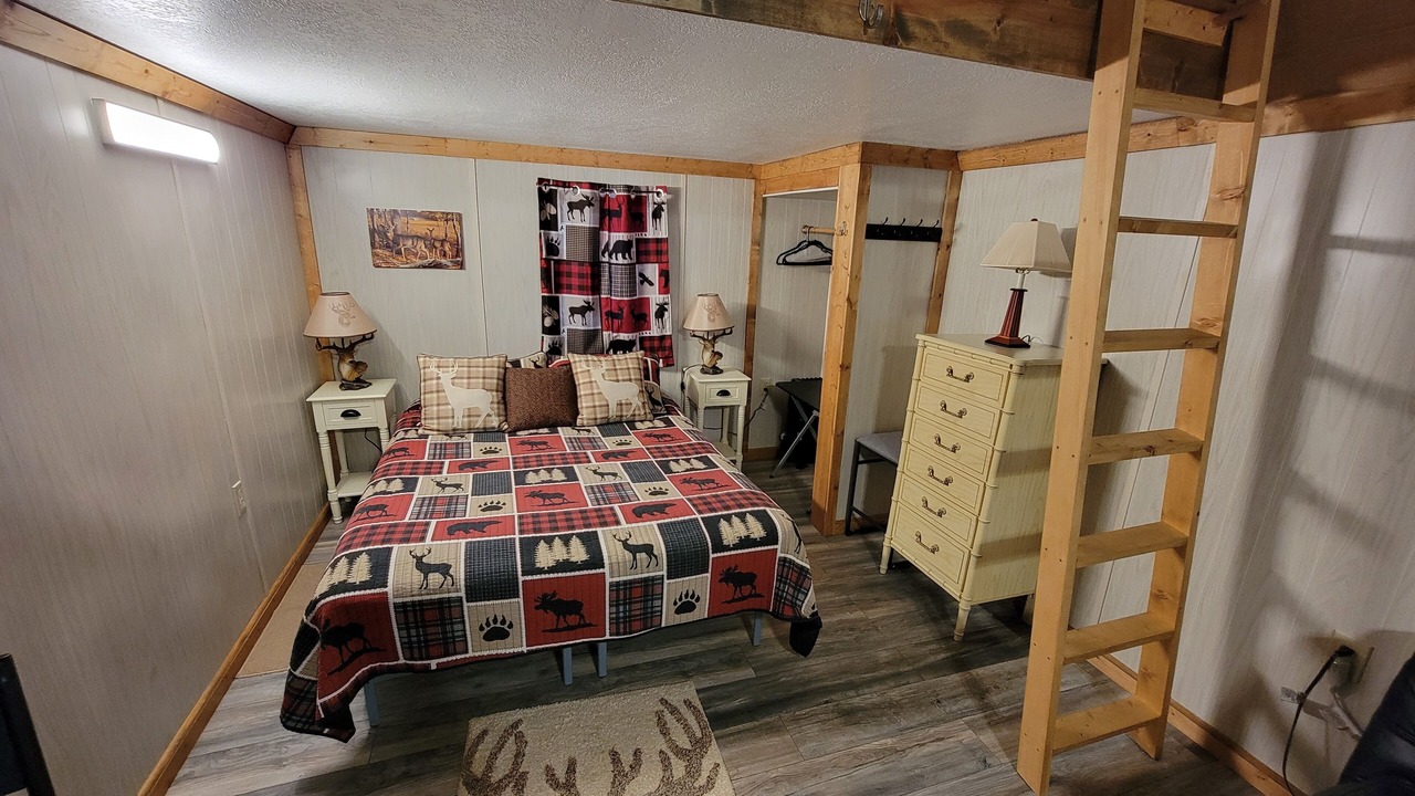 Photo of Bedroom in Dandridge
