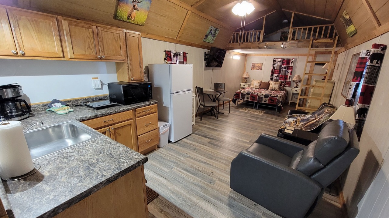 Photo of Livingroom in Dandridge