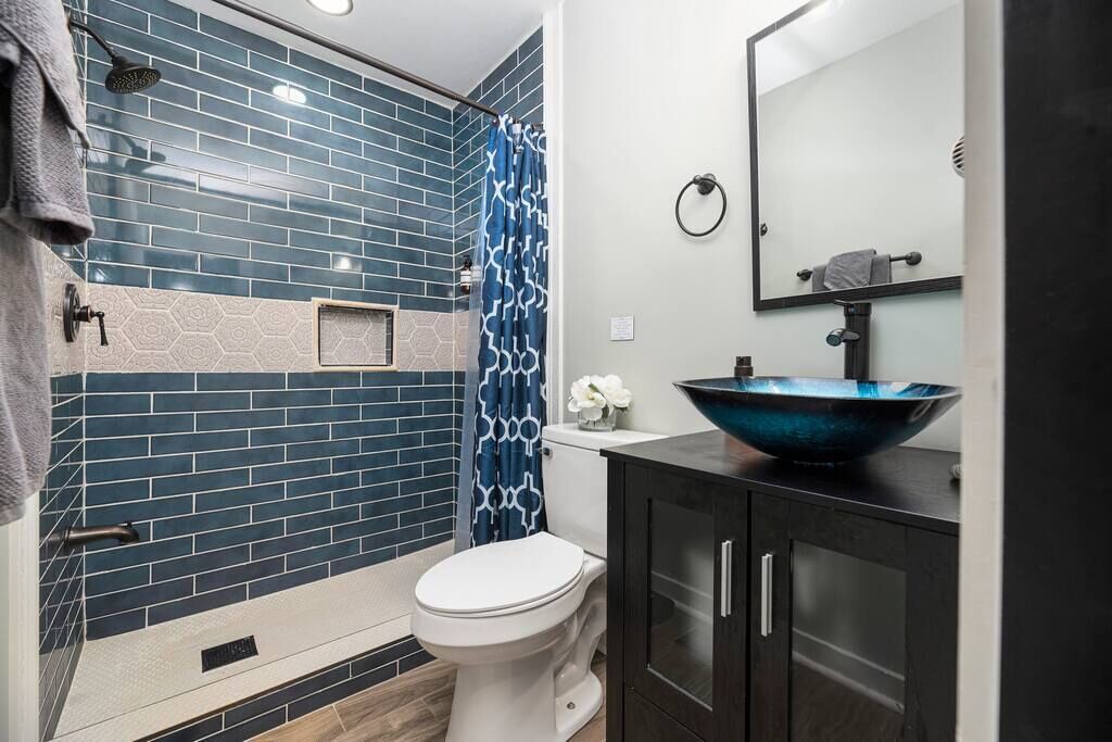 Photo of Bathroom in Mount Holly