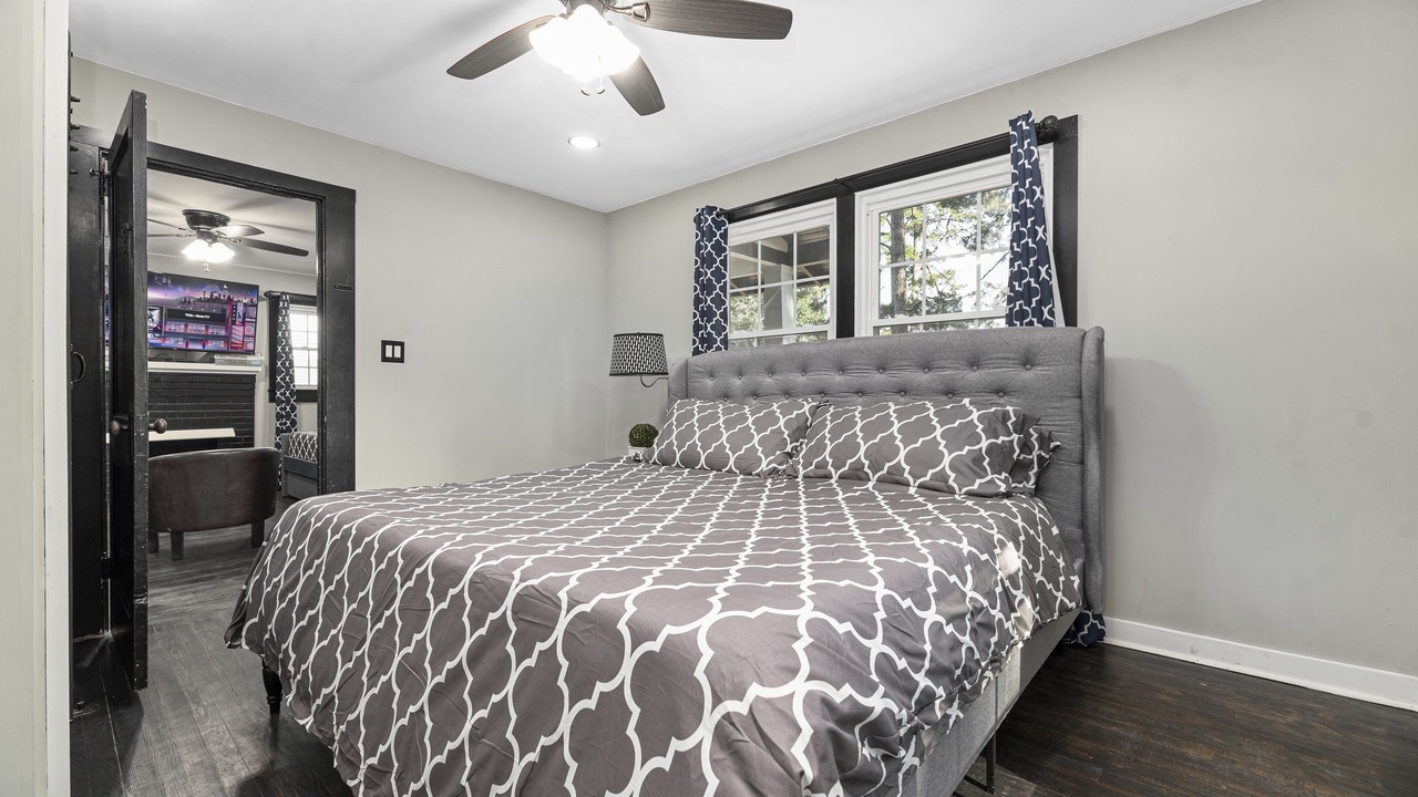 Photo of Bedroom in Mount Holly