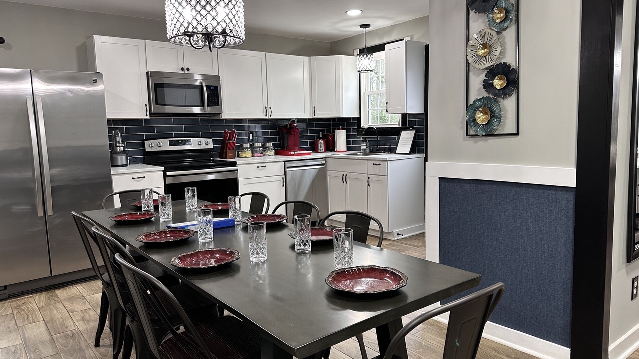 Photo of Kitchen in Mount Holly