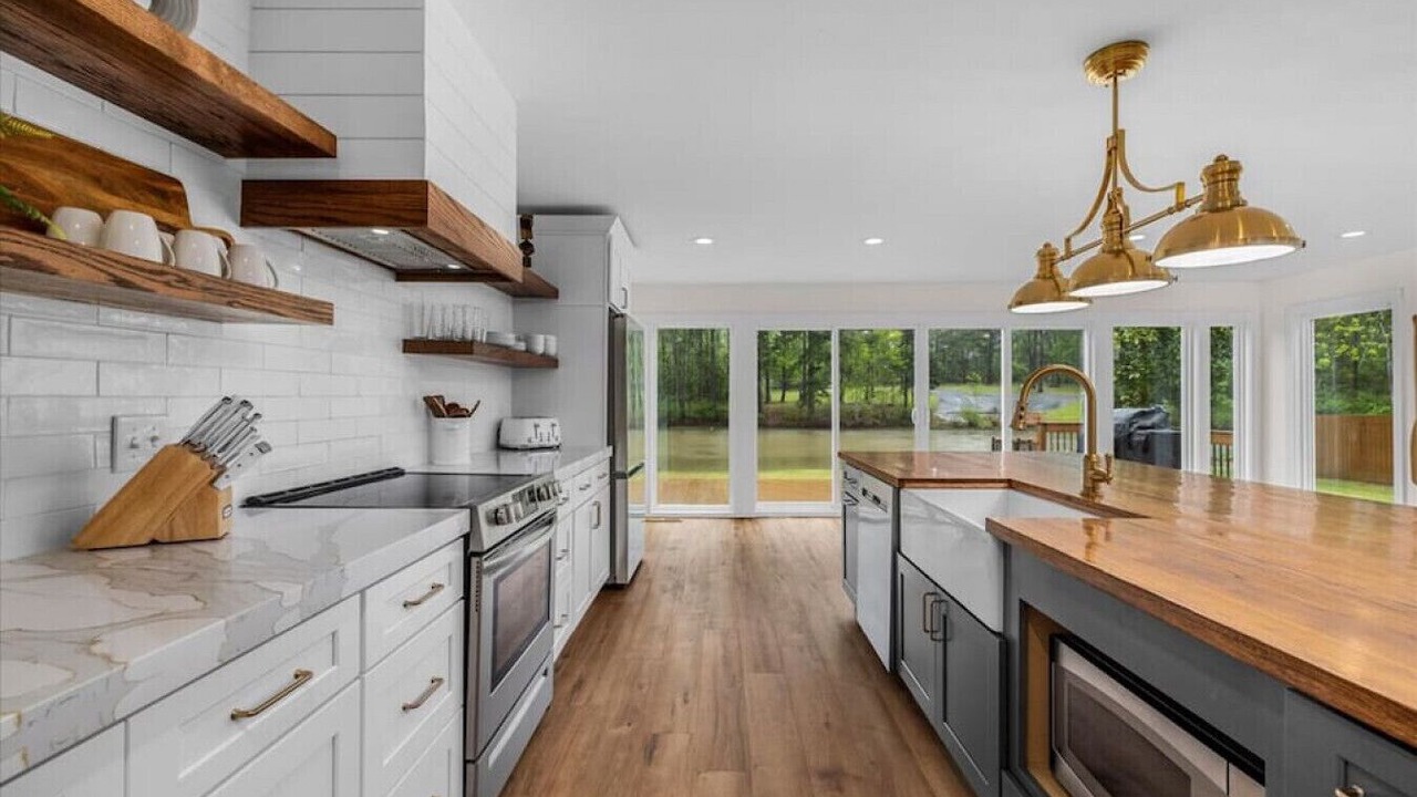 Photo of Kitchen in Macon