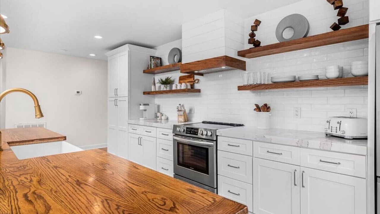 Photo of Kitchen in Macon