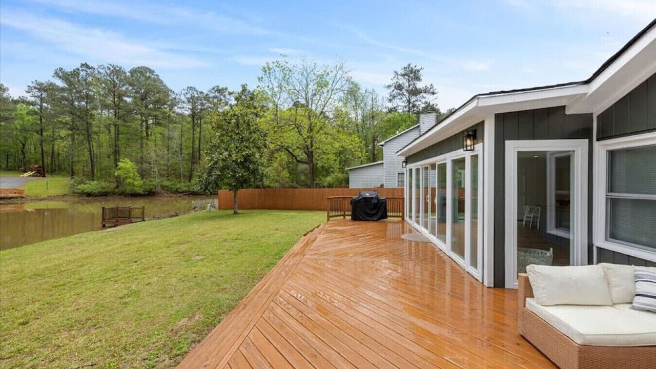 Photo of Patio Balcony in Macon
