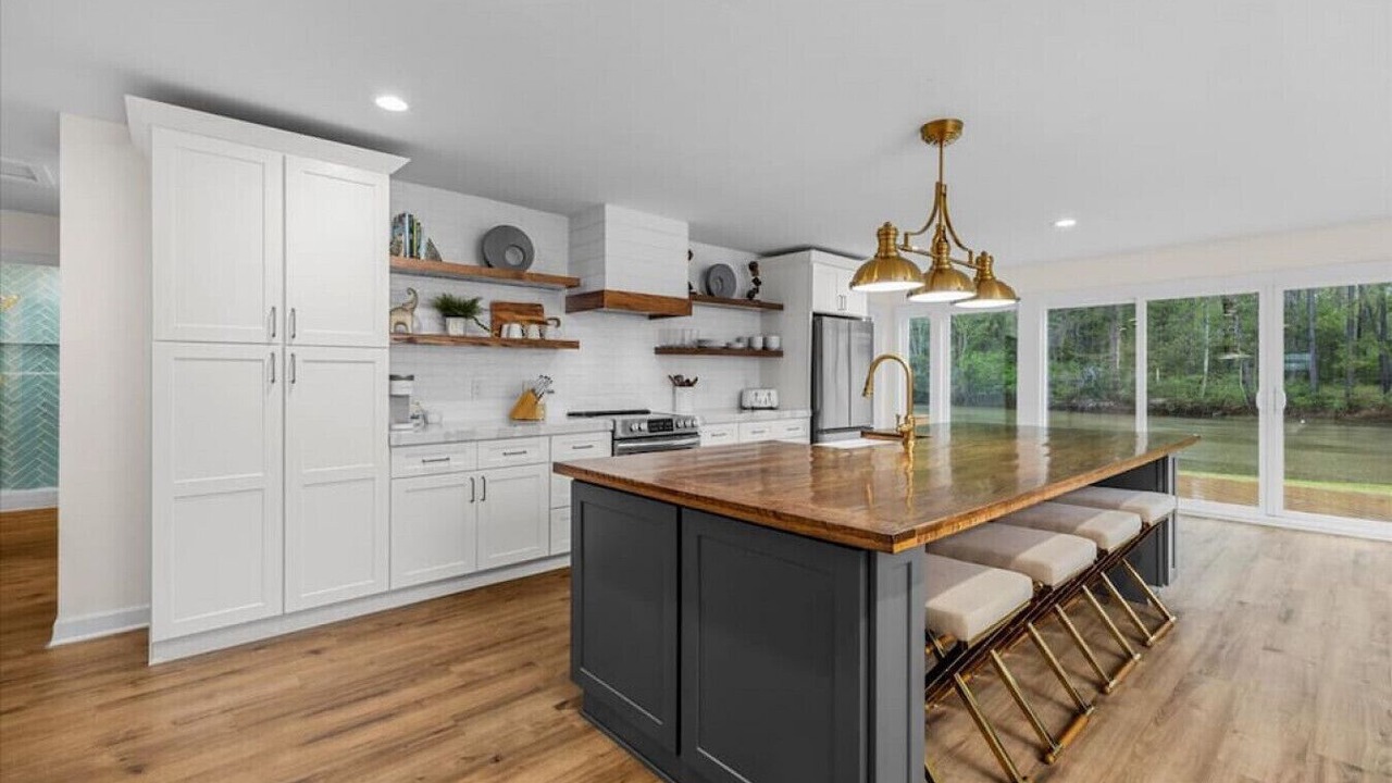 Photo of Kitchen in Macon