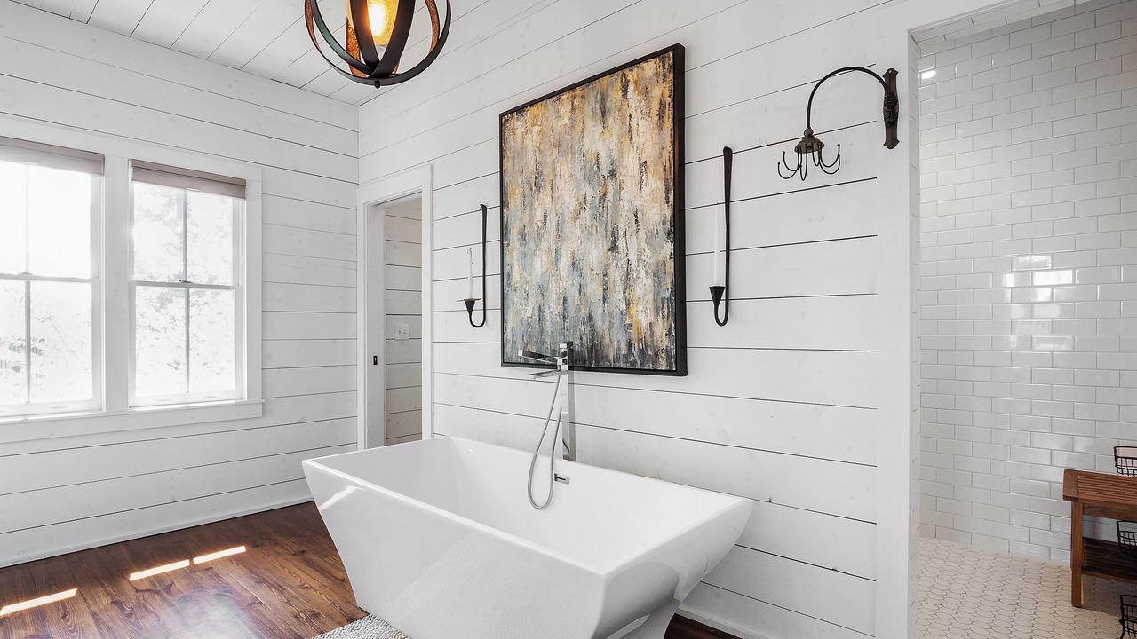 Photo of Bathroom in Crane Hill