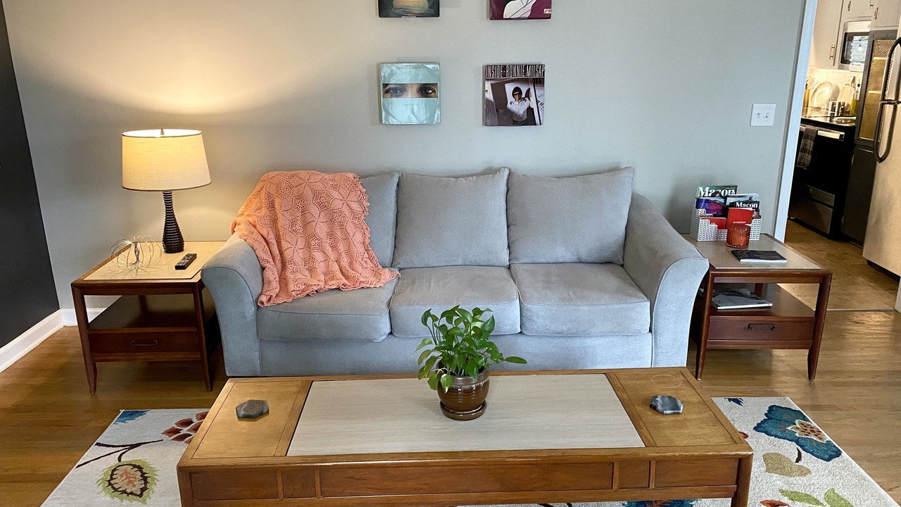 Photo of Livingroom in Macon