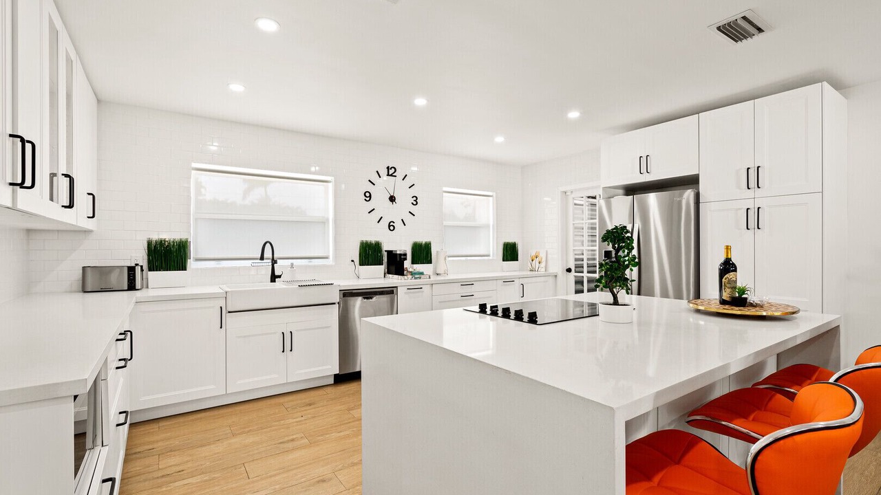 Photo of Kitchen in Miami Shores