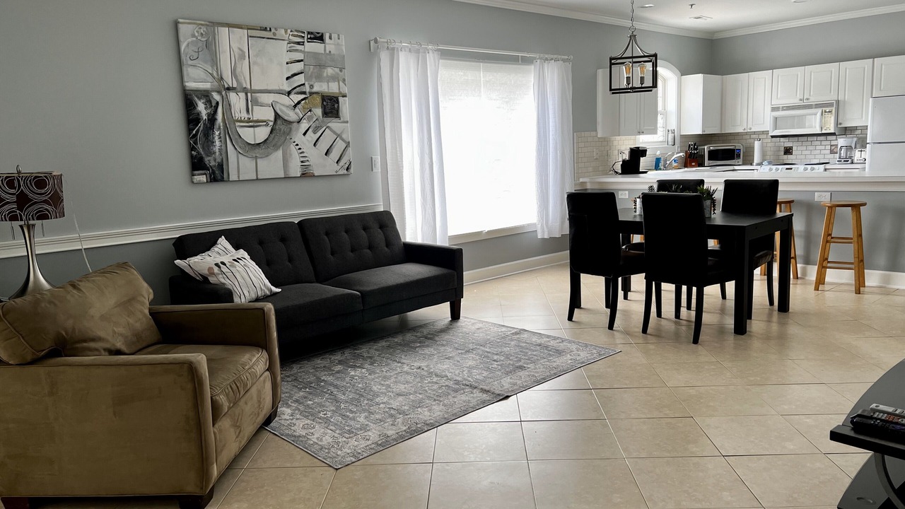 Photo of Livingroom in Charlotte