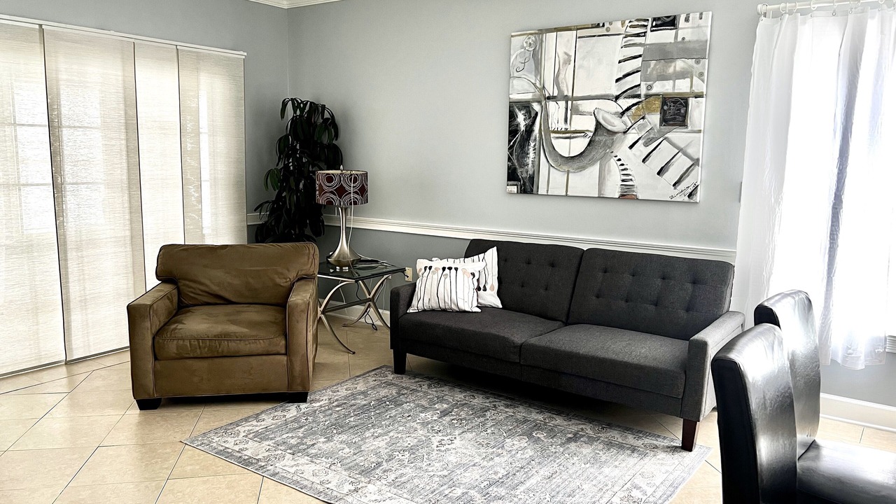 Photo of Livingroom in Charlotte