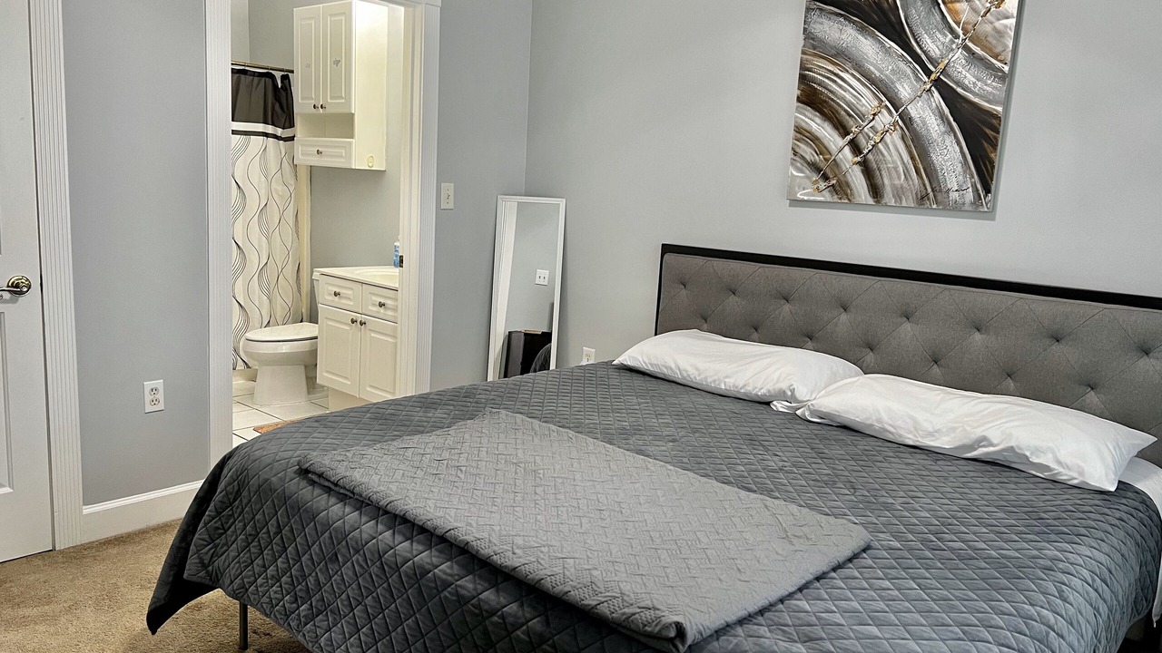 Photo of Bedroom in Charlotte