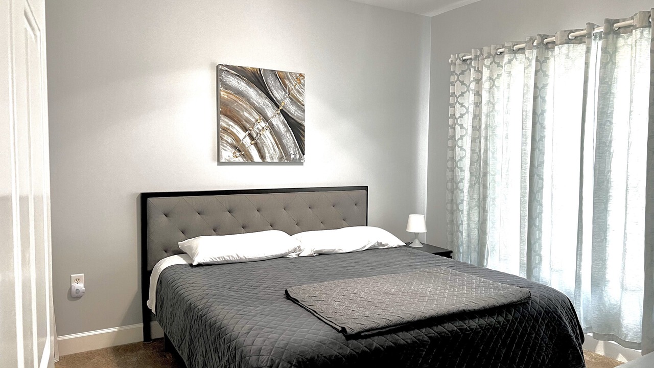 Photo of Bedroom in Charlotte