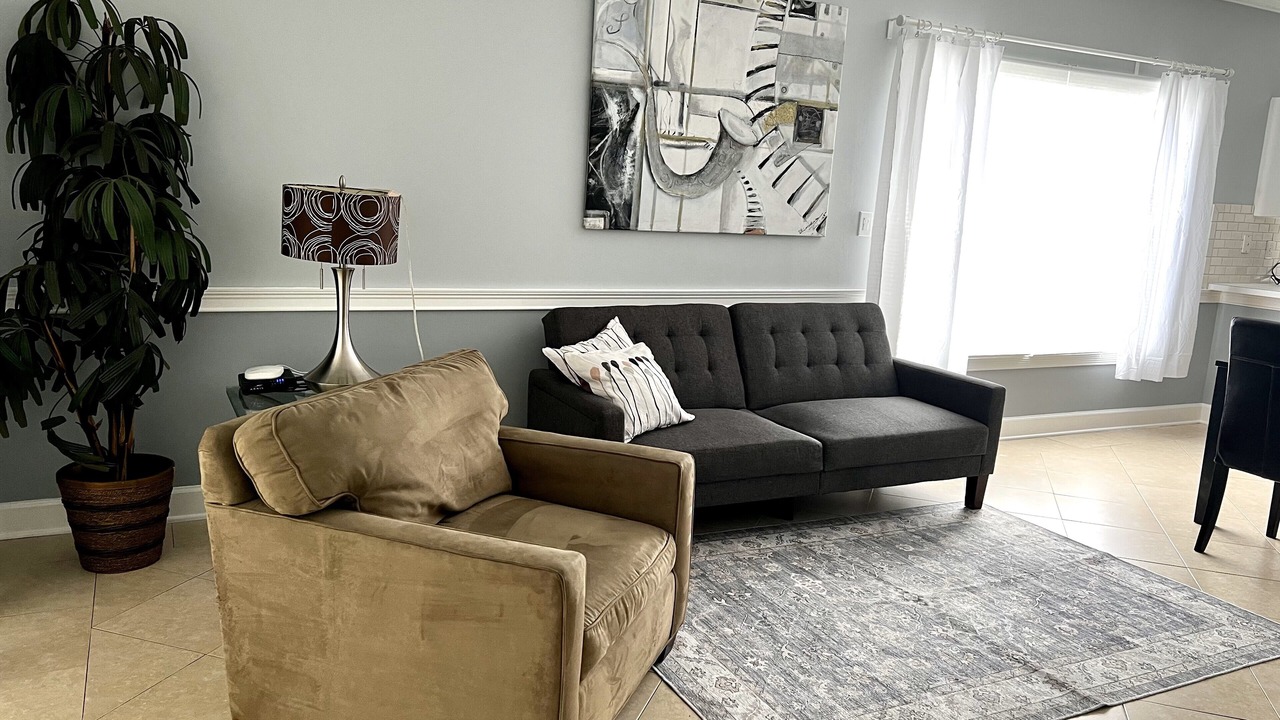 Photo of Livingroom in Charlotte
