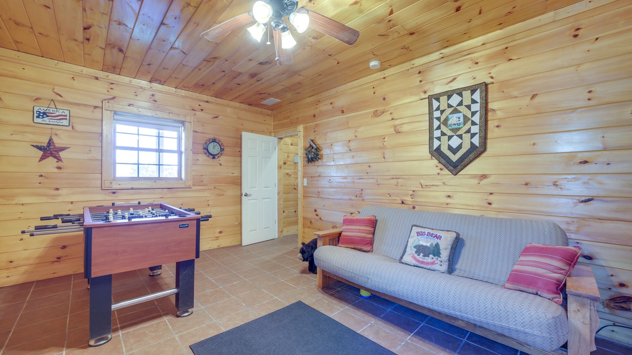 Photo of Livingroom in Settlers Ridge
