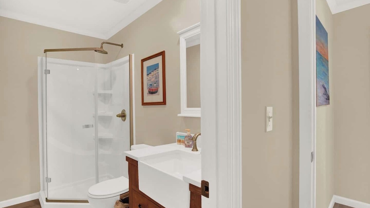 Photo of Bathroom in Laguna Beach