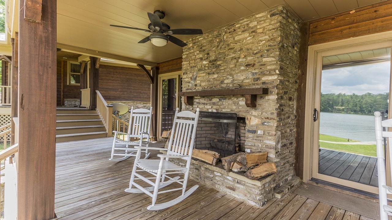Photo of Patio Balcony in Greensboro