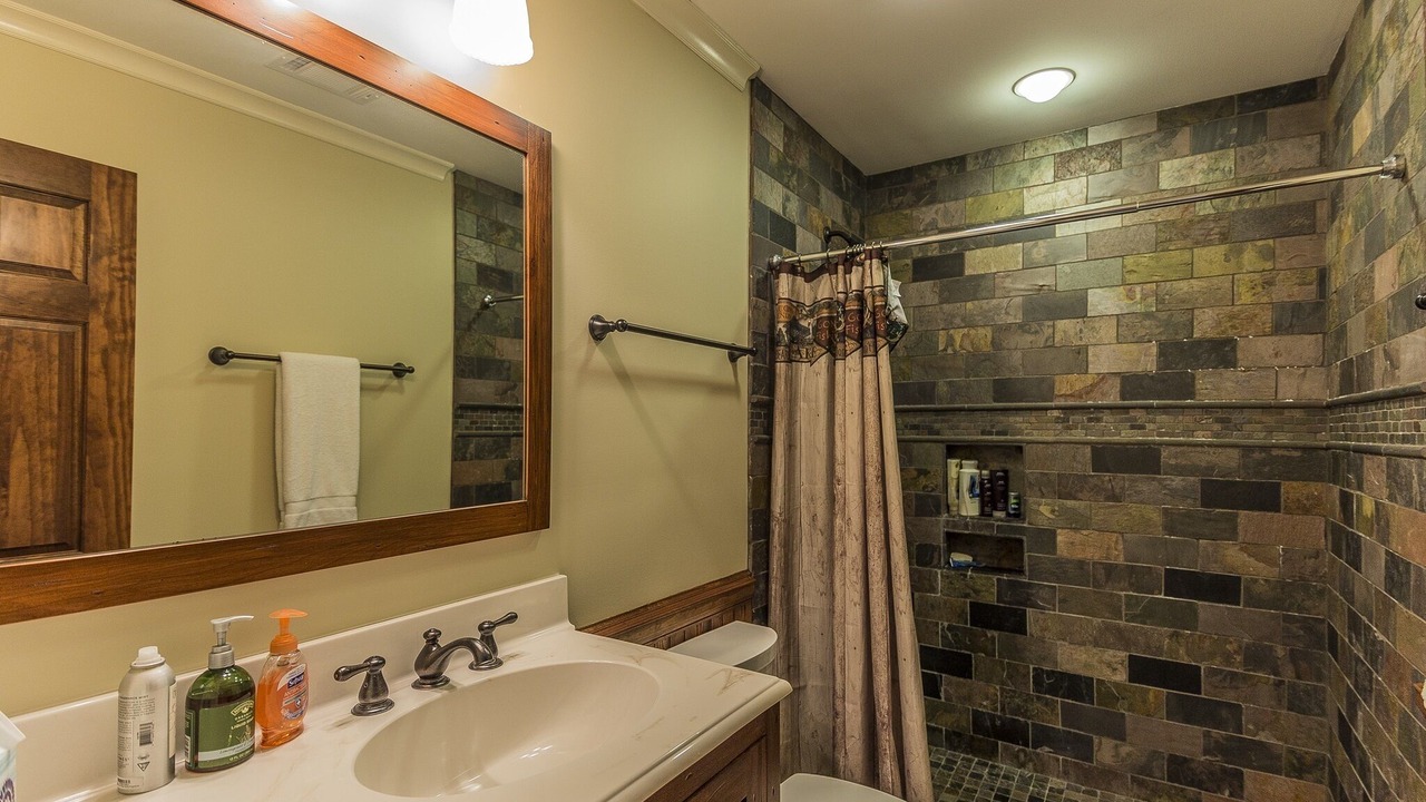Photo of Bathroom in Greensboro