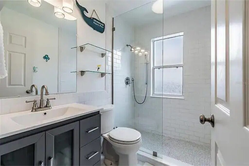 Photo of Bathroom in Pass-a-Grille