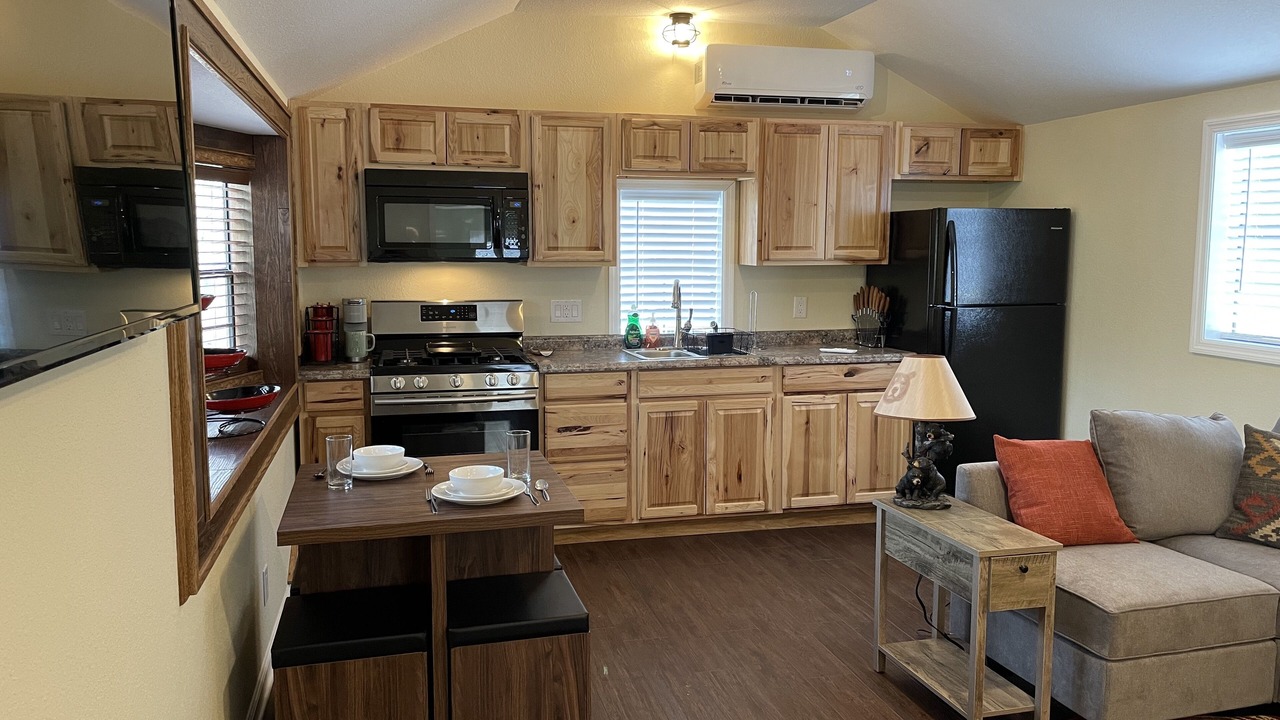 Photo of Kitchen in Cosby