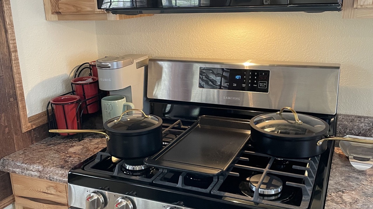 Photo of Kitchen in Cosby