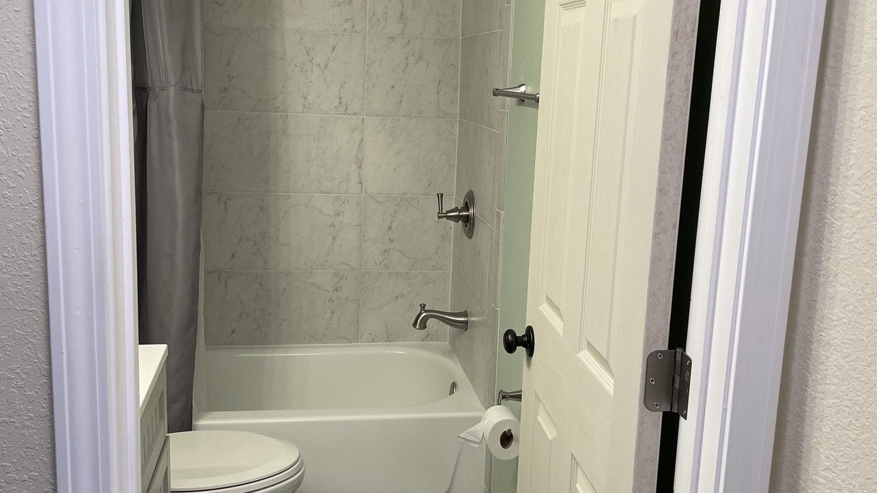 Photo of Bathroom in Cosby