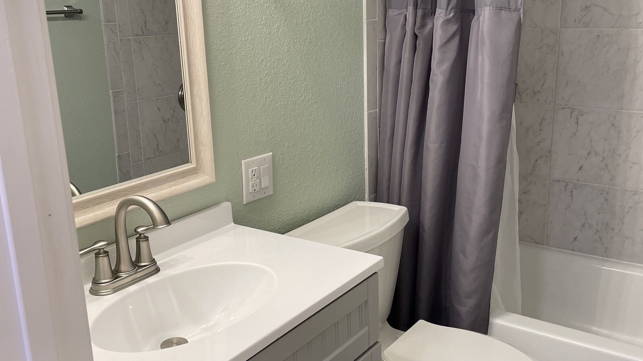 Photo of Bathroom in Cosby