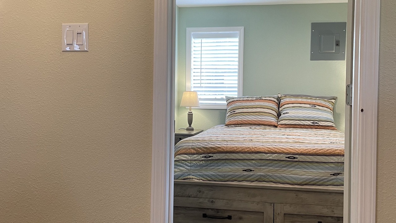 Photo of Bedroom in Cosby