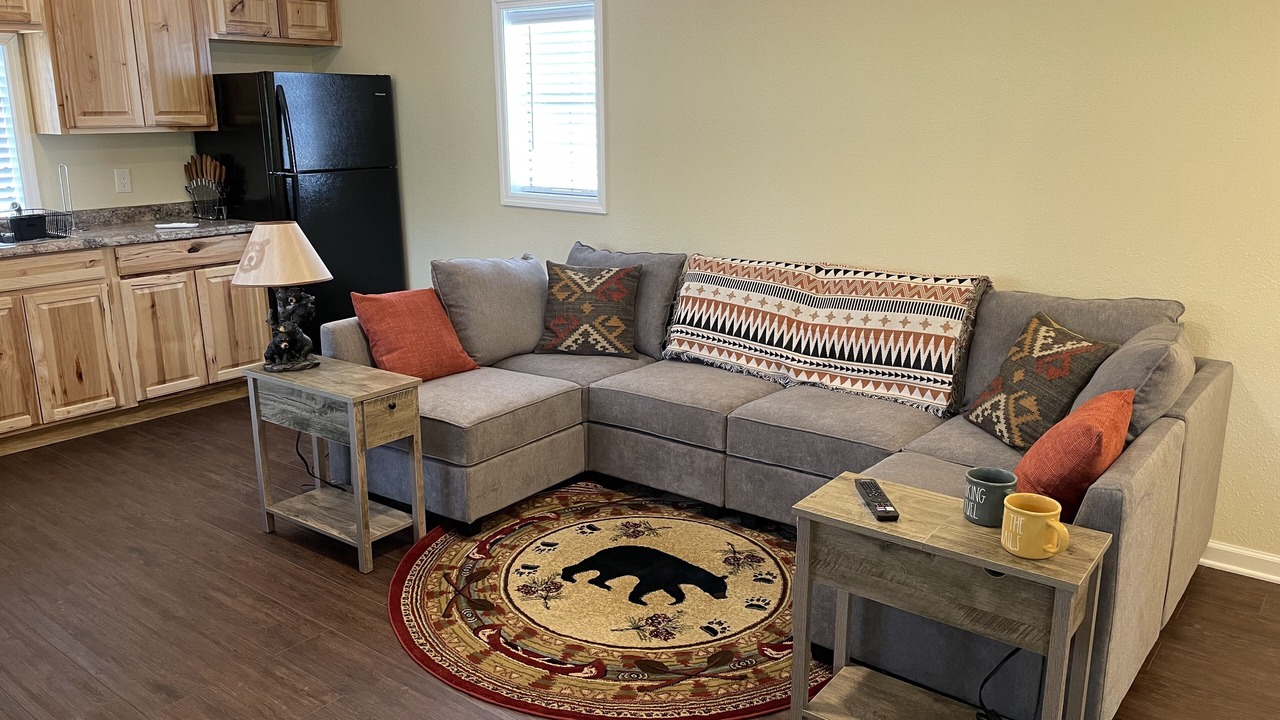 Photo of Livingroom in Cosby