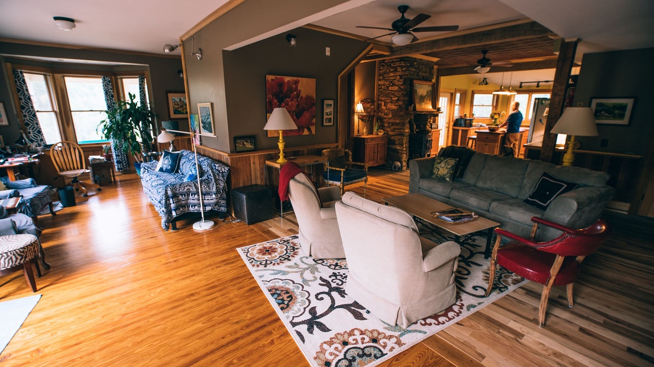 Photo of Livingroom in Marshall