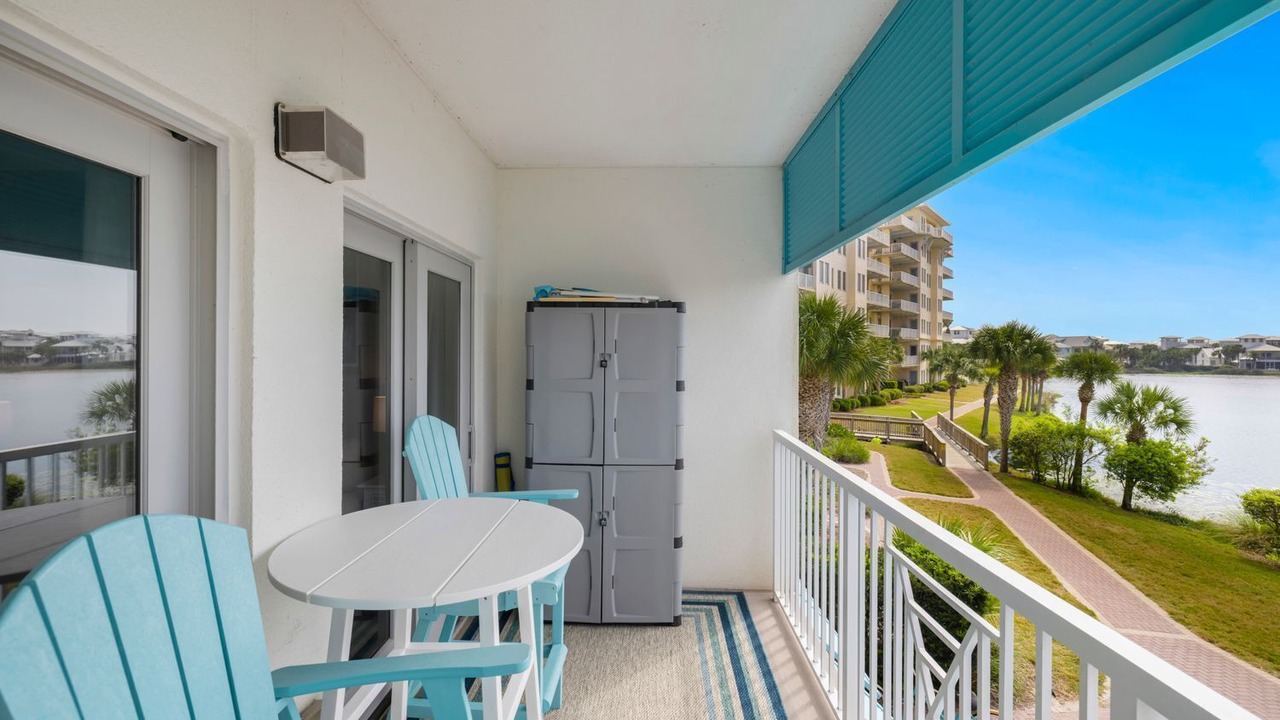 Photo of Patio Balcony in Sunnyside