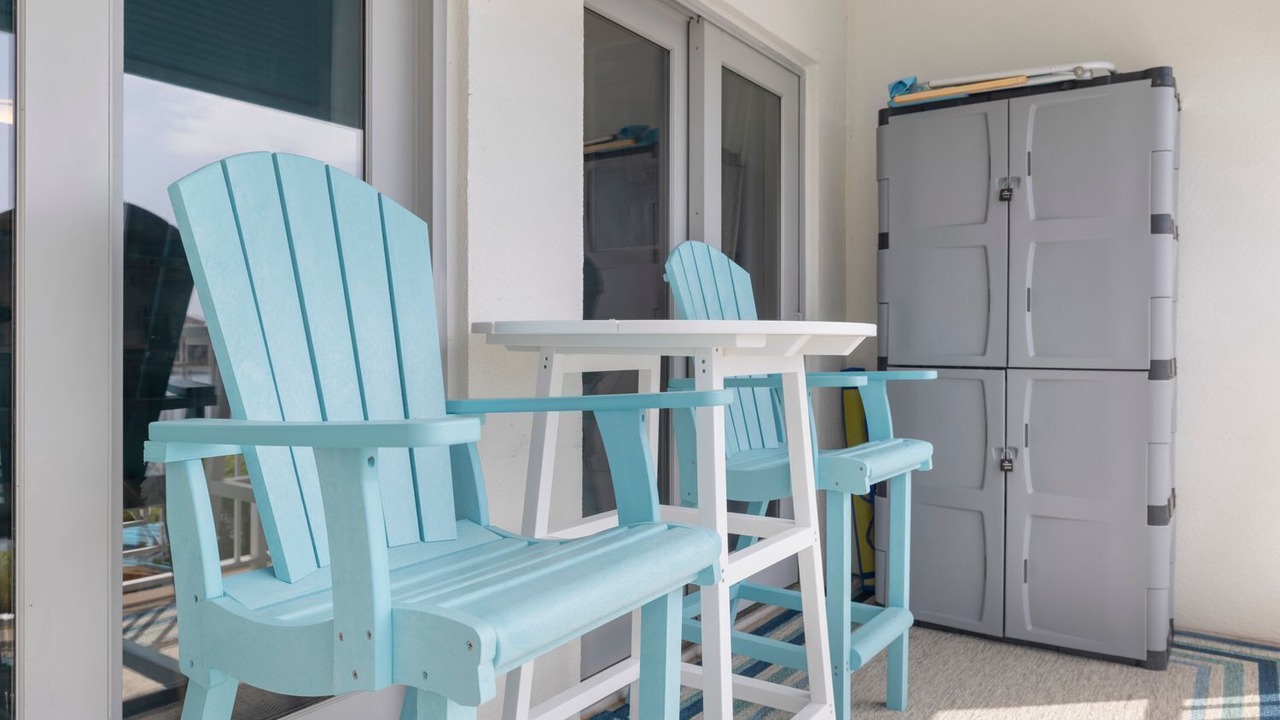 Photo of Patio Balcony in Sunnyside